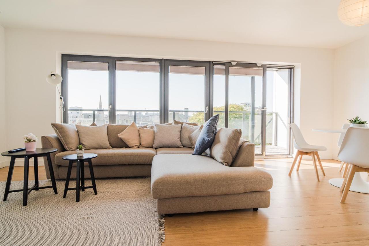 ⭑ Modern Town Centre Apartment ⭑ Bournemouth Exterior foto